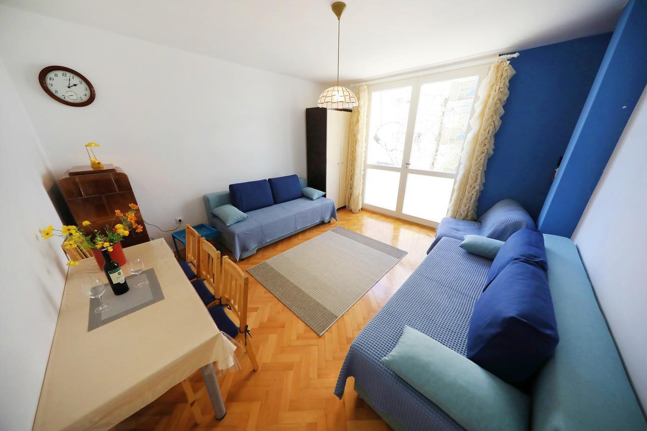Sea Organ Apartment 1 & Garage For Free - Oldtown Zadar Luaran gambar