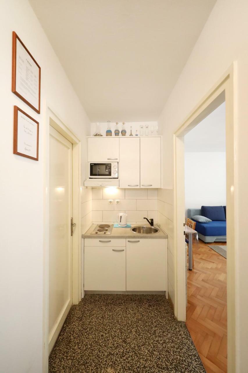 Sea Organ Apartment 1 & Garage For Free - Oldtown Zadar Luaran gambar